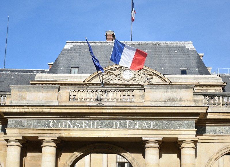 仏・国務院=パリで