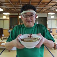 「情熱大陸」に登場する掛神淳＝MBS提供