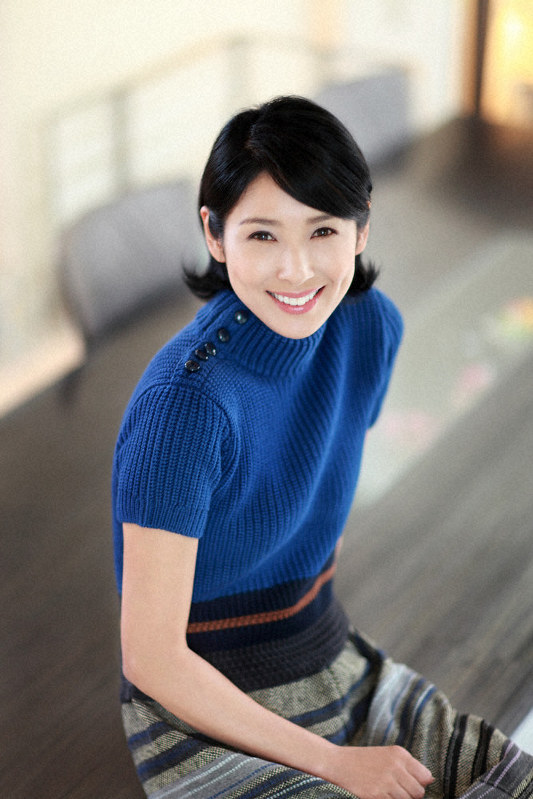 黒木瞳さん=所属事務所提供