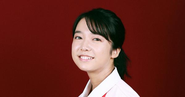 上白石萌音さん 大きな壁 越え 勇ましく演じたい 連ドラ初主演で看護師役 毎日新聞