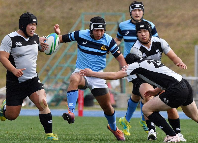 後半逆転の光泉が競り勝つ 本郷は前半リードも展開止められず 全国高校