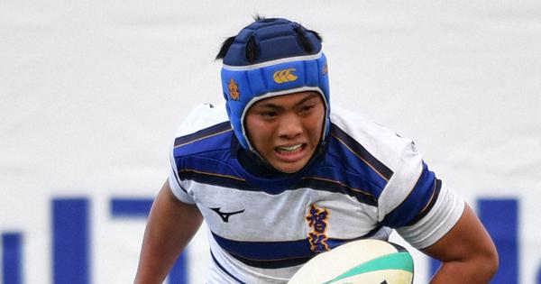 20トライ奪った石見智翠館 富山第一は反撃の糸口をつかめず 全国高校