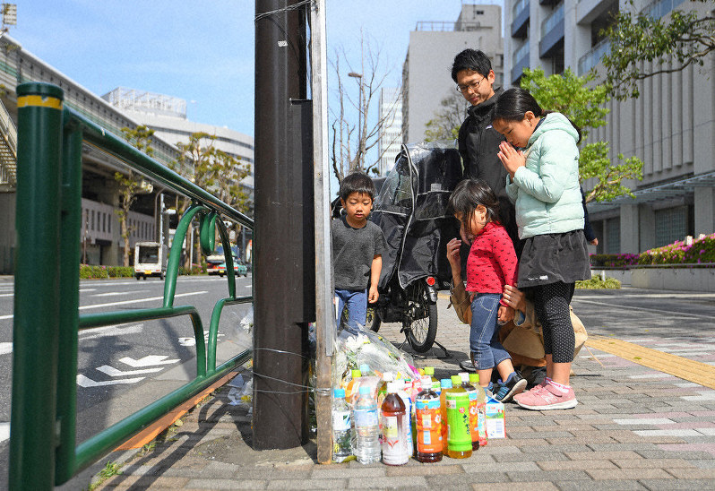 この1年 3 事件 事故 池袋で車暴走 母子死亡 東京 毎日新聞 この1年 3 事件 事故 池袋で車暴走 母子死亡 東京 毎日新聞