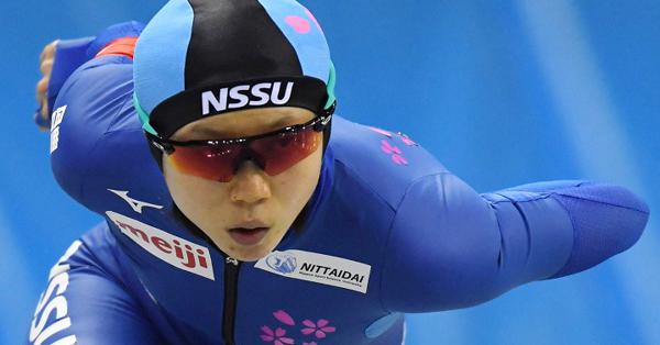 スピードスケート全日本選手権第4日 [写真特集6/8] | 毎日新聞