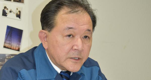 地元企業と廃炉作業を 東電福島復興本社 大倉誠代表 | 毎日新聞
