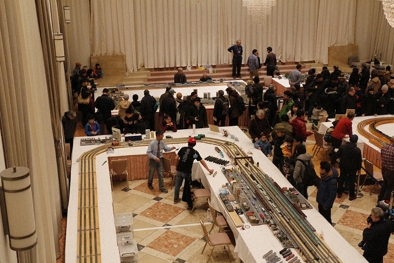 体験型鉄道イベント 札幌で来月2、3日 /北海道 毎日新聞