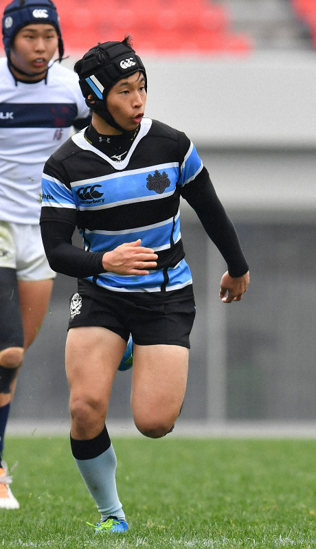 全国高校ラグビー：【大会第3日】2回戦16試合の熱戦 [写真特集10/21