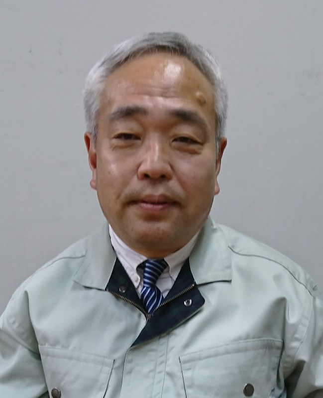 福田倫丈氏