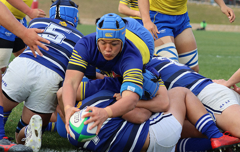 京都成章が接戦制し8強 石見智翠館に24－15 3日、準々決勝 全国高校