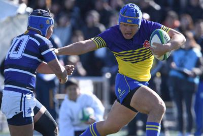 うちAシードでした?」 京都成章、薄氷の勝利 個の力、石見智翠館に阻