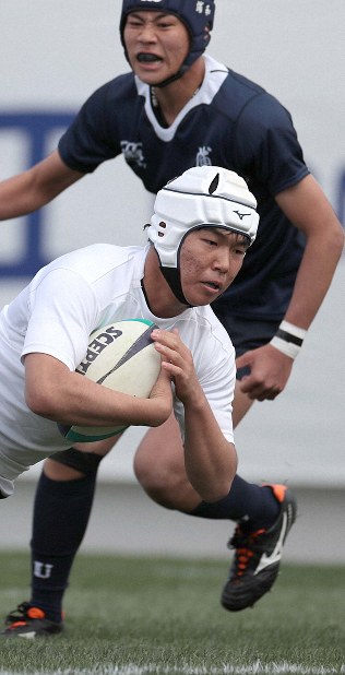 桐蔭学園ラグビーアップウォーマー 桐蔭学園が8強 浦和に78－5 準々決勝は3日 全国高校ラグビー | 毎日新聞