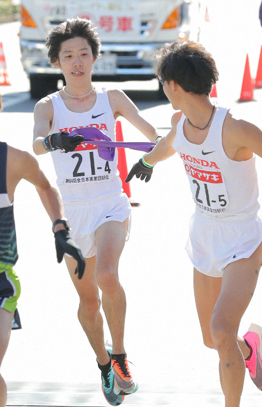 2020 ニュー イヤー 駅伝