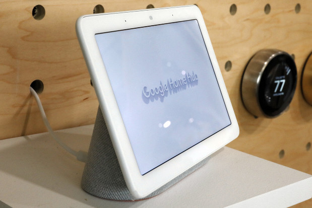 ring doorbell connect to google home hub