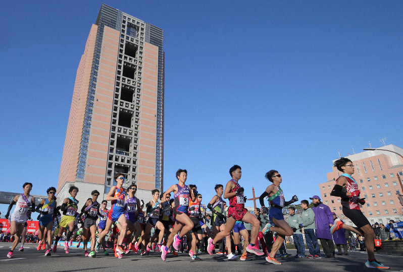 ヤクルト7位 14年ぶり入賞 若手が力 自信あった ニューイヤー駅伝 毎日新聞