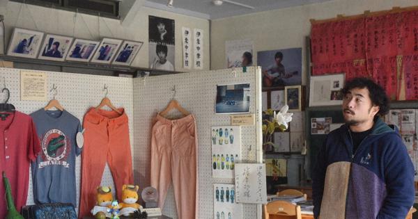 ぐんま ロケ地巡礼 ３ 中之条町 映画 眠る男 月とキャベツ など 郷愁誘う伊参スタジオ 群馬 毎日新聞