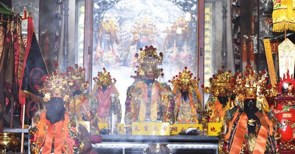 台湾総統選で繰り広げられる道教寺院「廟」を巡る攻防 | 麗しの島から