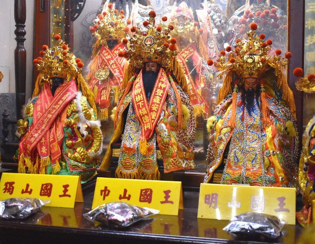 台湾総統選で繰り広げられる道教寺院「廟」を巡る攻防 | 麗しの島から