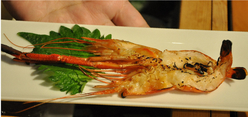 おさかな元年 海なし県の挑戦 ２ 味に自信 オニテナガエビ 新天地で量産目指す 肉厚 豊かな甘み 山梨 毎日新聞