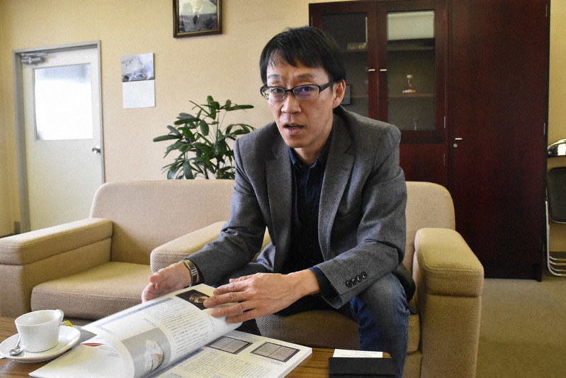 おさかな元年 海なし県の挑戦 駿河湾から甲府 一晩で 魚食 文化に迫る 帝京大学文化財研 植月学准教授の話 山梨 毎日新聞