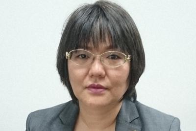 NPO法人チャイルドファーストジャパン理事長の山田不二子さん＝神奈川県伊勢原市で、鈴木敦子撮影