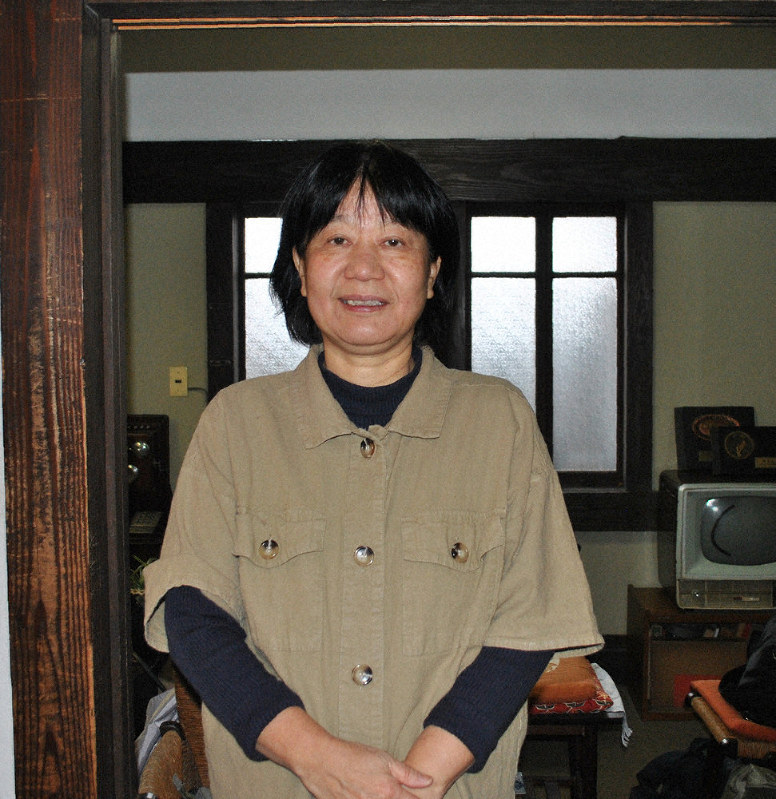 ピープル 若者と共に松川屋の改修に取り組む 池田真由美さん 佐賀 毎日新聞 ピープル 若者と共に松川屋の改修に取り組む 池田真由美さん 佐賀 毎日新聞