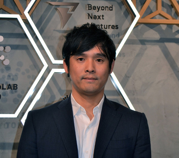 大学ベンチャー ：伊藤毅（Beyond Next Ventures