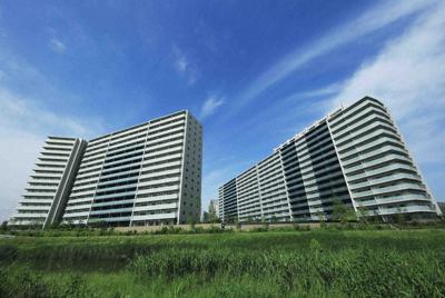 「ウエリス浦和美園」の外観