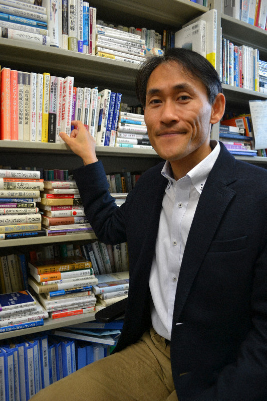 石坂友司・奈良女大准教授