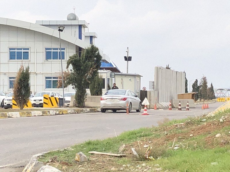 米軍 イラク北部クルディスタン アルビル基地 チャレンジ ミサイル着弾のクルド人自治区 20分前に米領事館が「避難指示