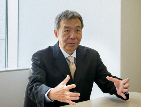 中内潤・流通科学大学長=同大学提供