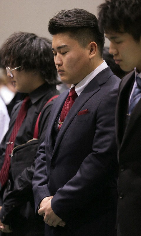 みんなで一緒に参加したかった 大川小 震災当時の5年生が成人式 毎日新聞