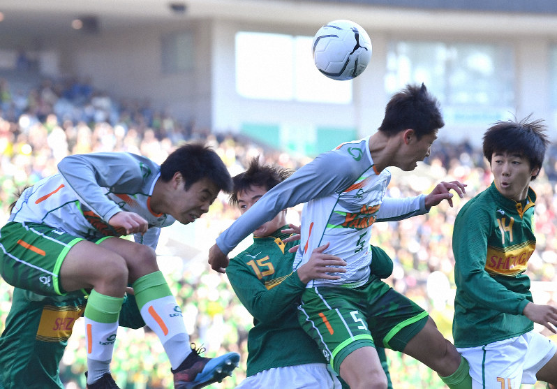 第98回高校サッカー選手権大会決勝記念マフラータオル 静岡学園 青森山田 第98回高校サッカー選手権大会決勝記念マフラータオル 静岡学園