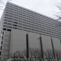 東京地裁＝東京都千代田区で、米田堅持撮影