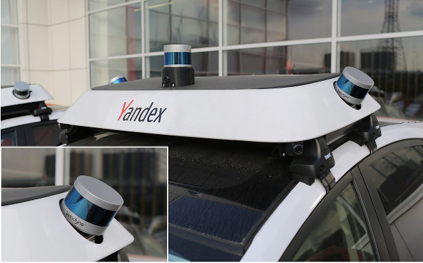 自動車革命で伸びる会社：ADAS（先進運転支援システム