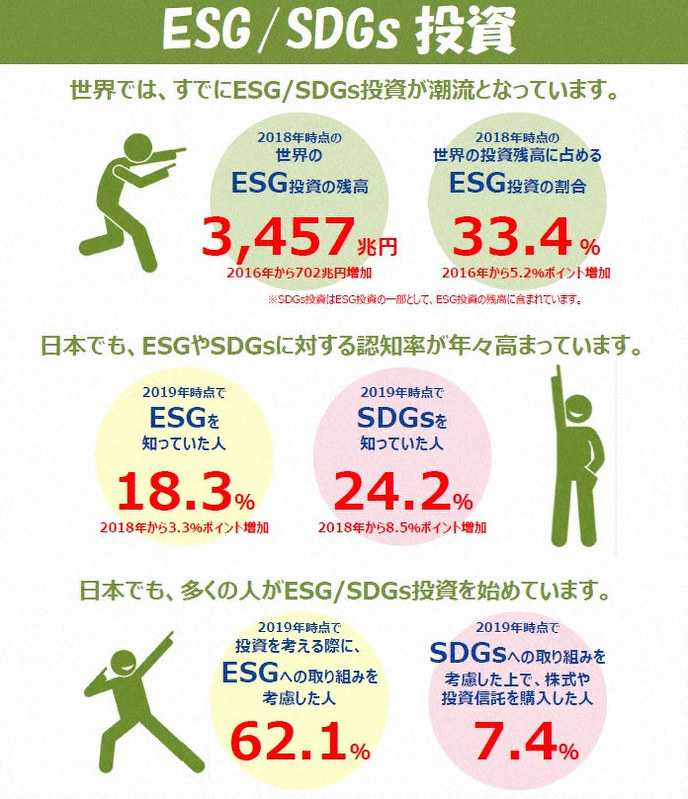 三井住友DSアセットマネジメントのチラシ=同社提供