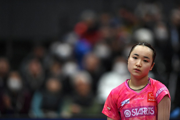 卓球 全日本 選手権 2020