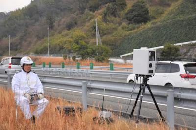外環道開通で県道の交通事故が3割減 生活道路への流入減り 千葉県区間 毎日新聞