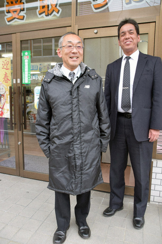 伊賀地区駅伝 先輩と後輩 培う安心感 練習追い上げ ｊａいがふるさと ４９回目出場 三重 毎日新聞