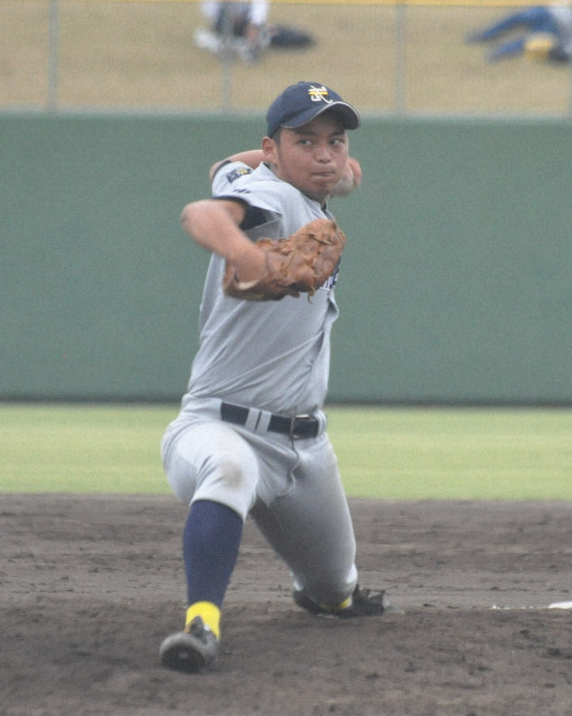 【2019秋季高校野球関東大会】準々決勝＝健大高崎3－2西武台 [写真特集1/11] 毎日新聞