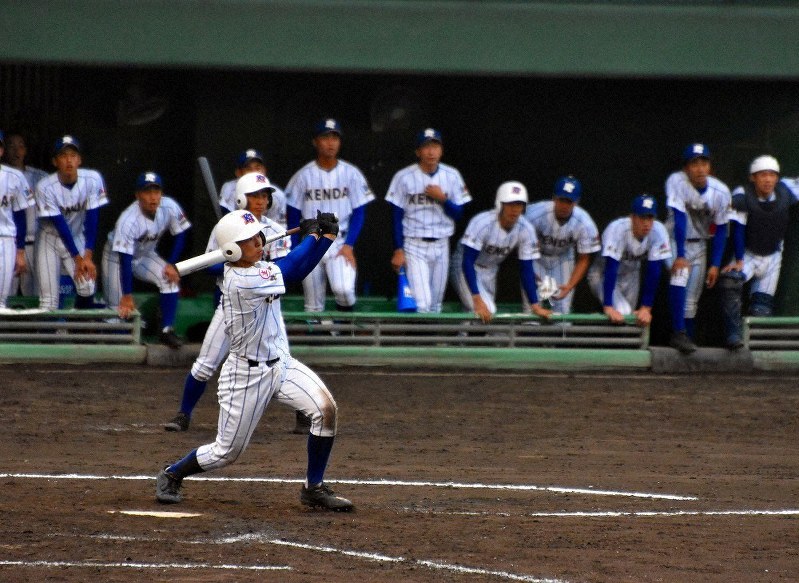 【2019秋季高校野球関東大会】準々決勝＝健大高崎3－2西武台 [写真特集8/11] 毎日新聞