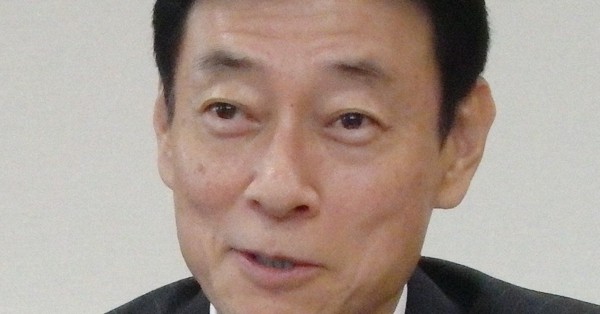 西村担当相は否定 ネットで緊急事態宣言 記者に漏らした 情報 法的措置も検討 毎日新聞