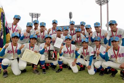 花咲徳栄に4年ぶり春の便り チーム一新、攻撃に厚み 第92回選抜高校