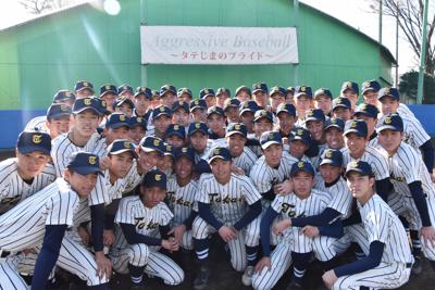 東海大相模2年ぶり春切符 強力打線・積極走塁で9年ぶり栄冠に挑戦