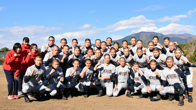 加藤学園、初のセンバツ切符 一戦必勝、接戦で勝負強さ 第92回選抜高校