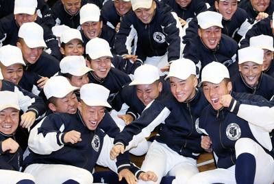 明徳義塾2年ぶり切符 春初優勝目指し余念なし 第92回選抜高校野球