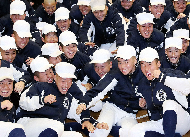 鳥取城北8年ぶり春切符 強力打線で初戦の壁に挑む 第92回選抜