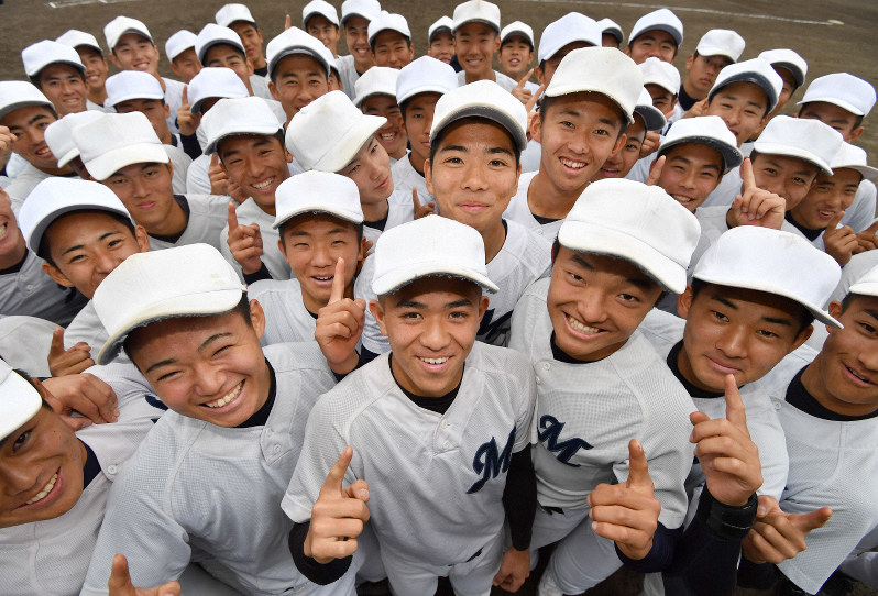 明徳義塾2年ぶり切符 春初優勝目指し余念なし 第92回選抜高校野球