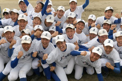 言葉にならないくらいうれしい」鹿児島城西エースが決意 第92回選抜