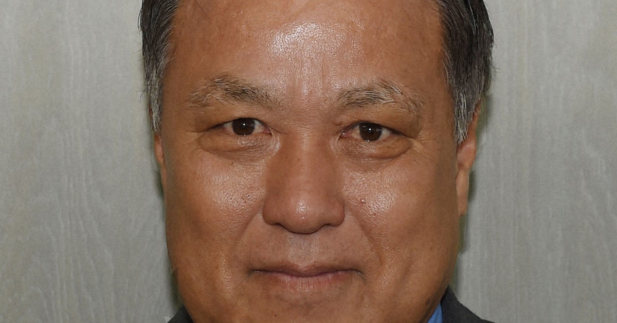 日本サッカー協会の田嶋会長が新型コロナ陽性 毎日新聞