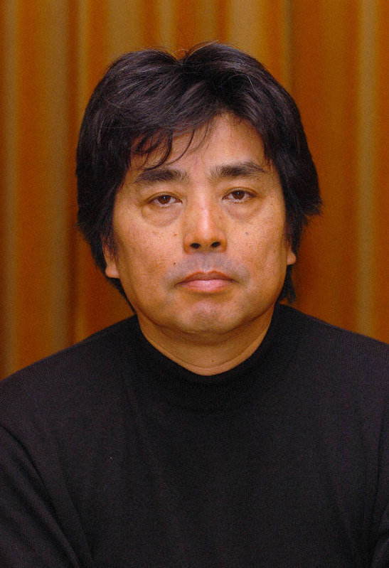 作家の村上龍さん=東京都内のホテルで10日、米田堅持撮影